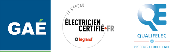 Electricien à Lyon certifié LEGRAND et QUALIFELEC